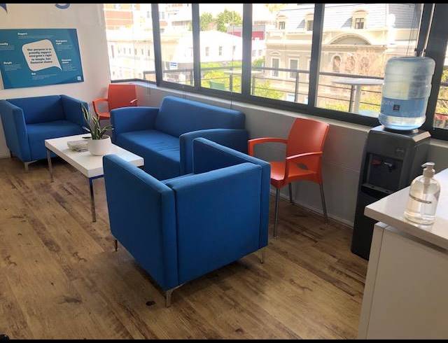 549M² OFFICE TO LET IN CAPE TOWN CITY CENTRE